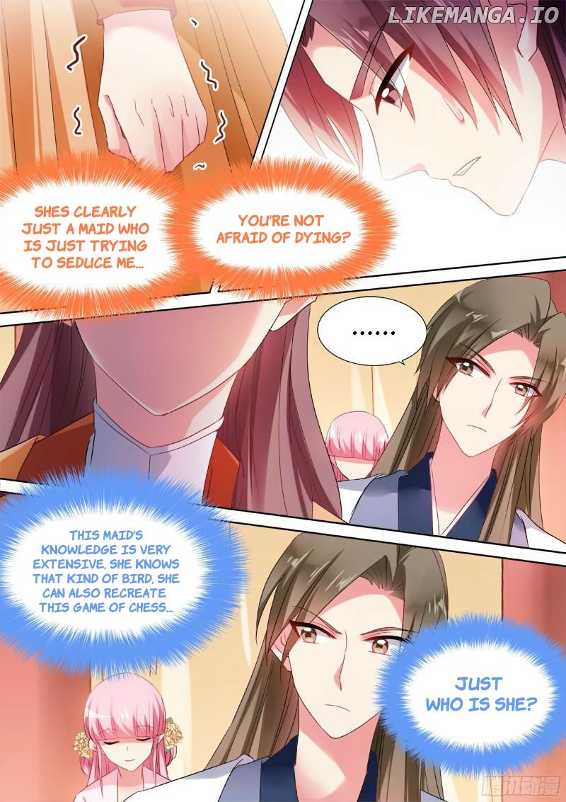 Goddess Creation System Chapter 46 - page 6