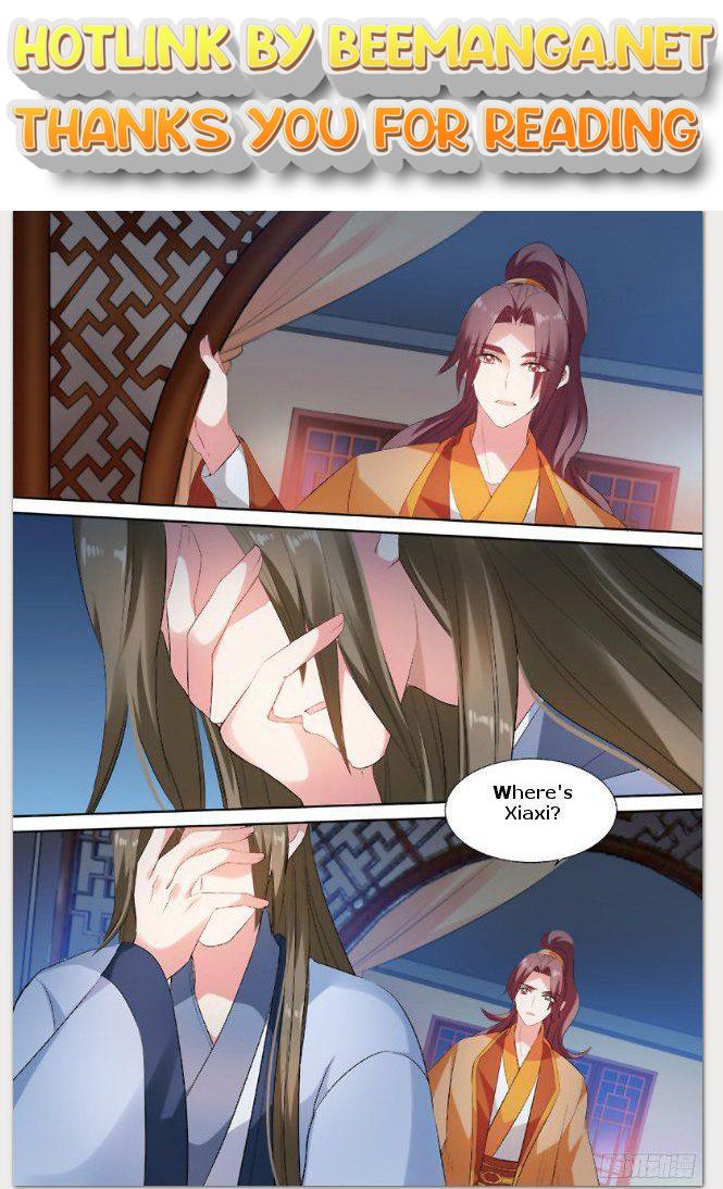 Goddess Creation System Chapter 83 - page 1