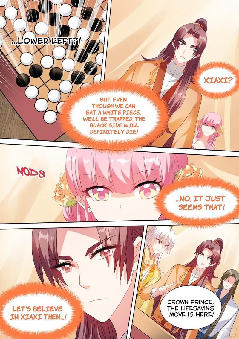 Goddess Creation System Chapter 47 - page 5