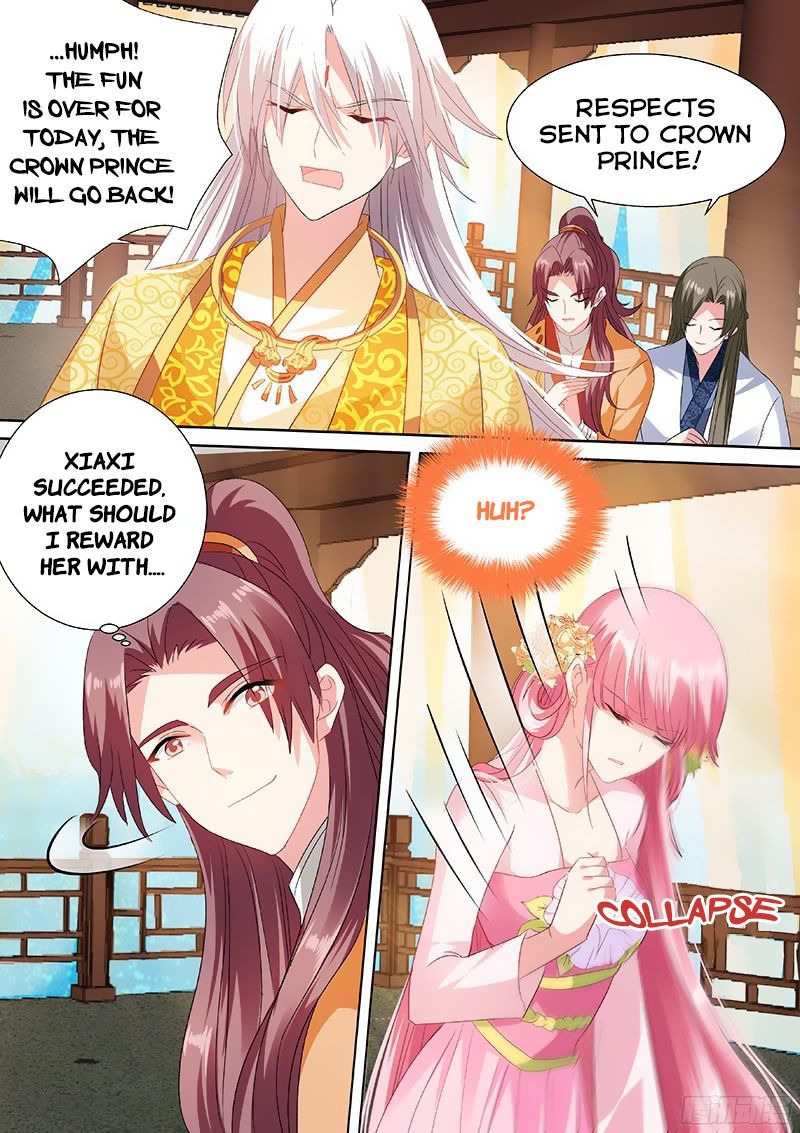 Goddess Creation System Chapter 47 - page 7