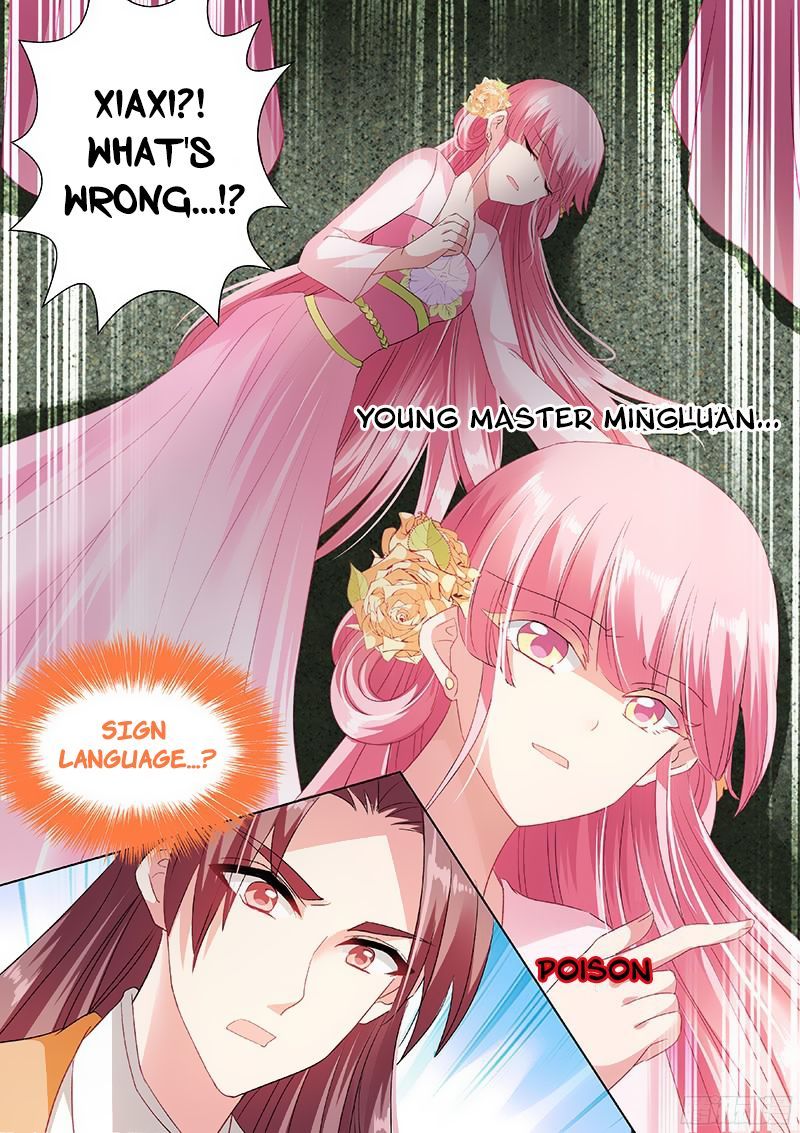 Goddess Creation System Chapter 47 - page 8