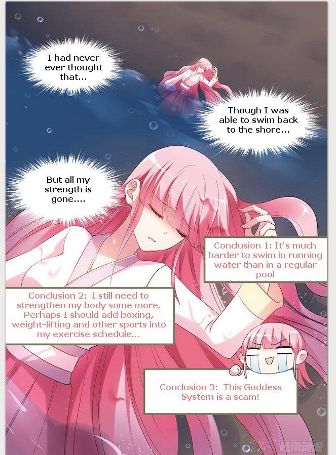 Goddess Creation System Chapter 84 - page 4