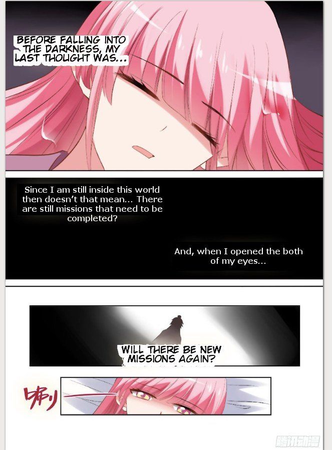 Goddess Creation System Chapter 84 - page 5