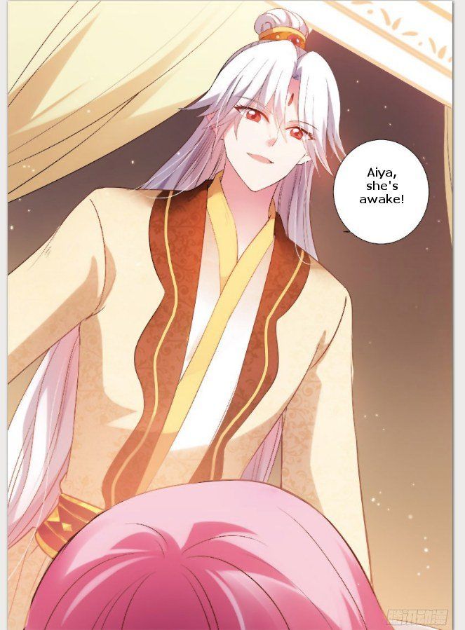 Goddess Creation System Chapter 84 - page 6