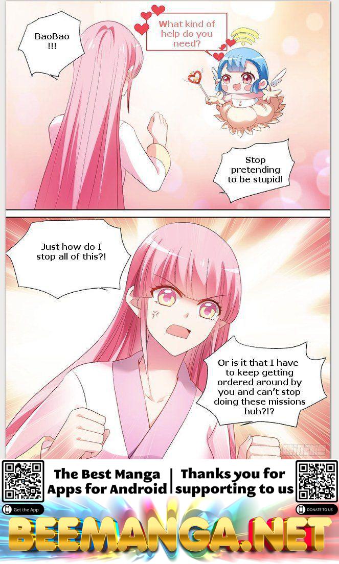 Goddess Creation System Chapter 84 - page 8