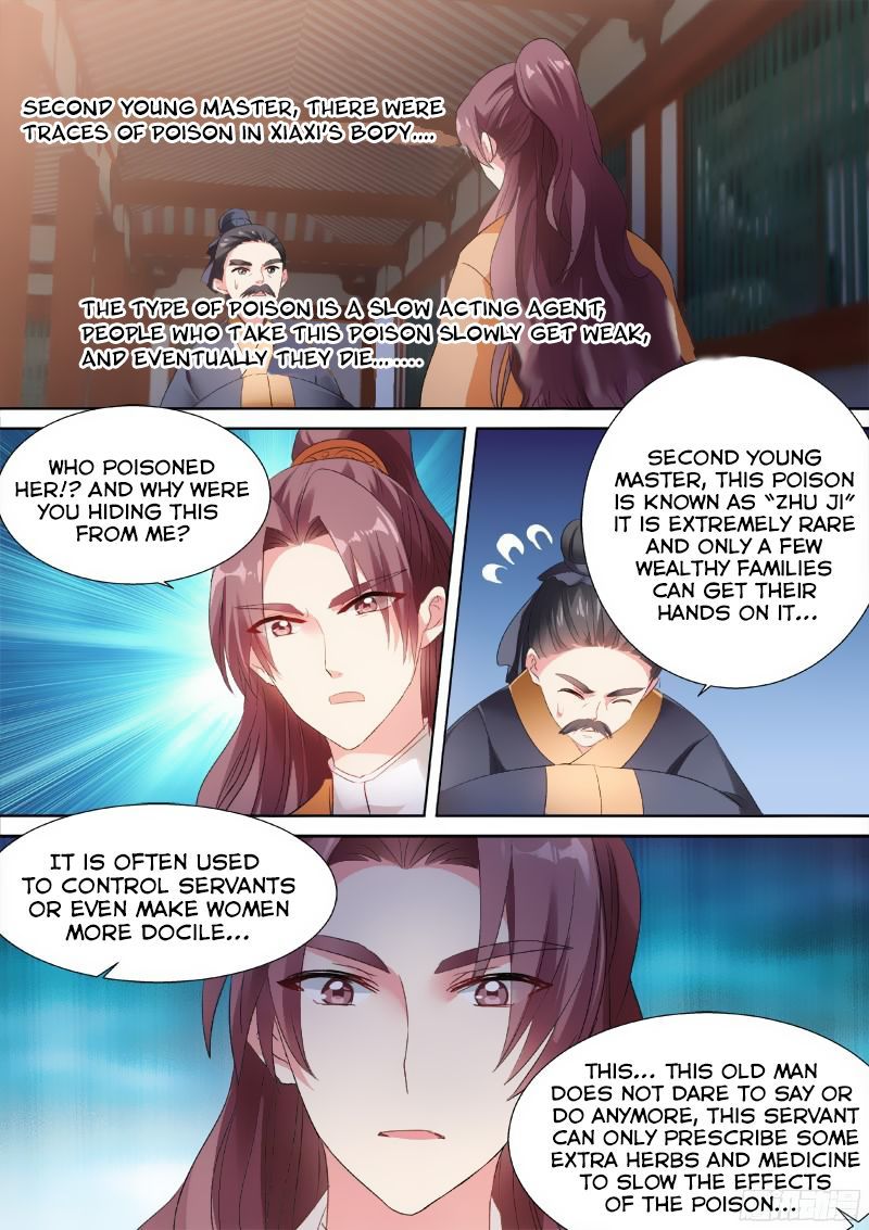 Goddess Creation System Chapter 48 - page 3