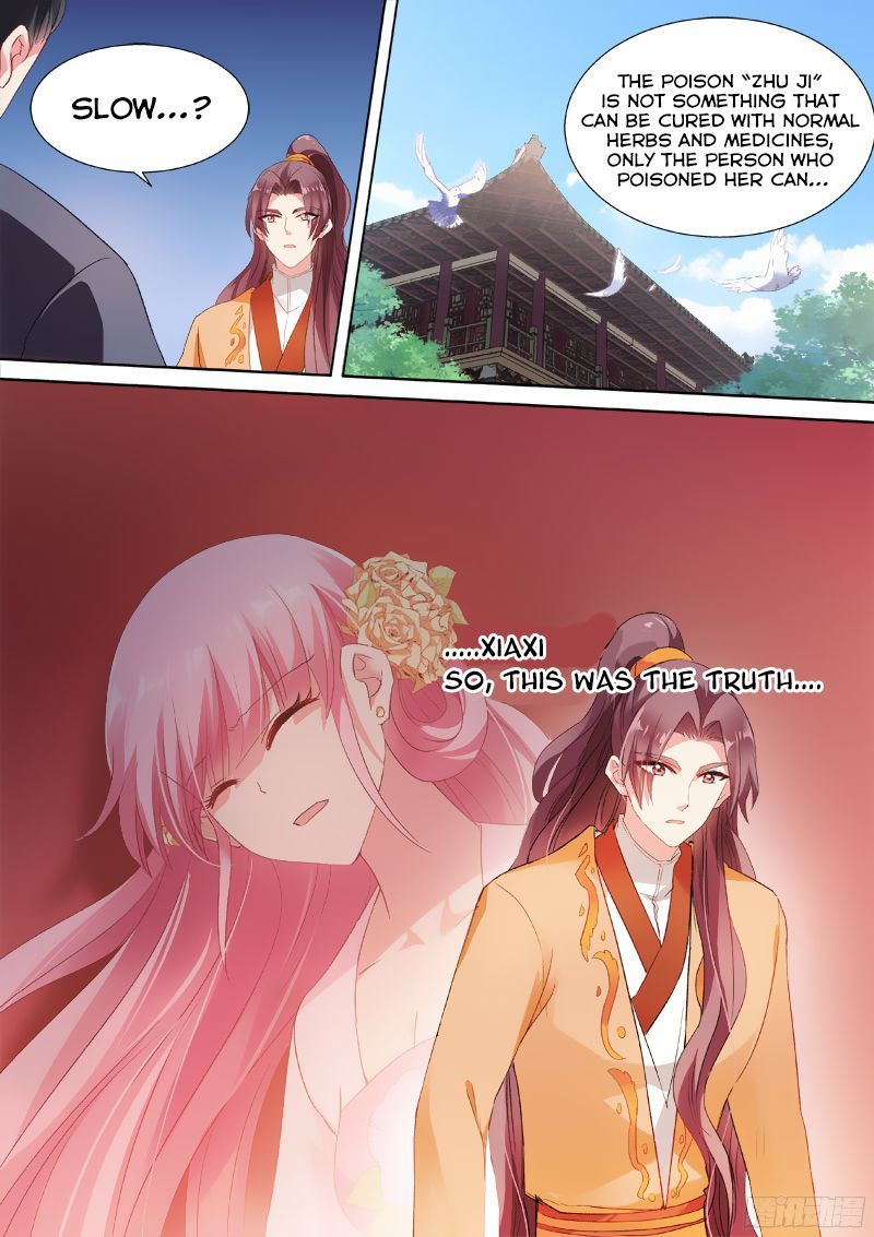 Goddess Creation System Chapter 48 - page 4