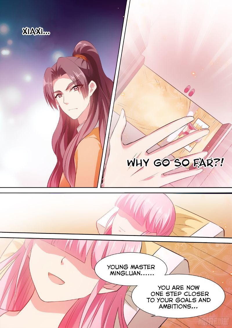 Goddess Creation System Chapter 48 - page 7