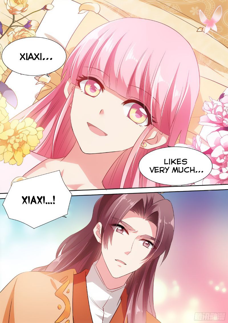 Goddess Creation System Chapter 48 - page 8