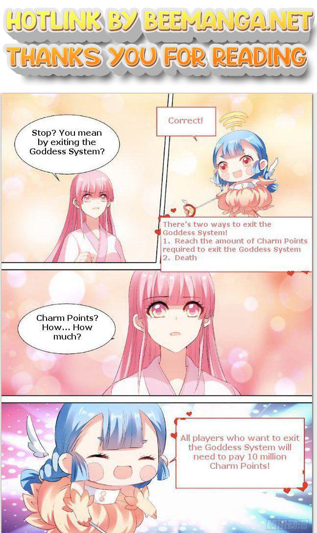 Goddess Creation System Chapter 85 - page 1