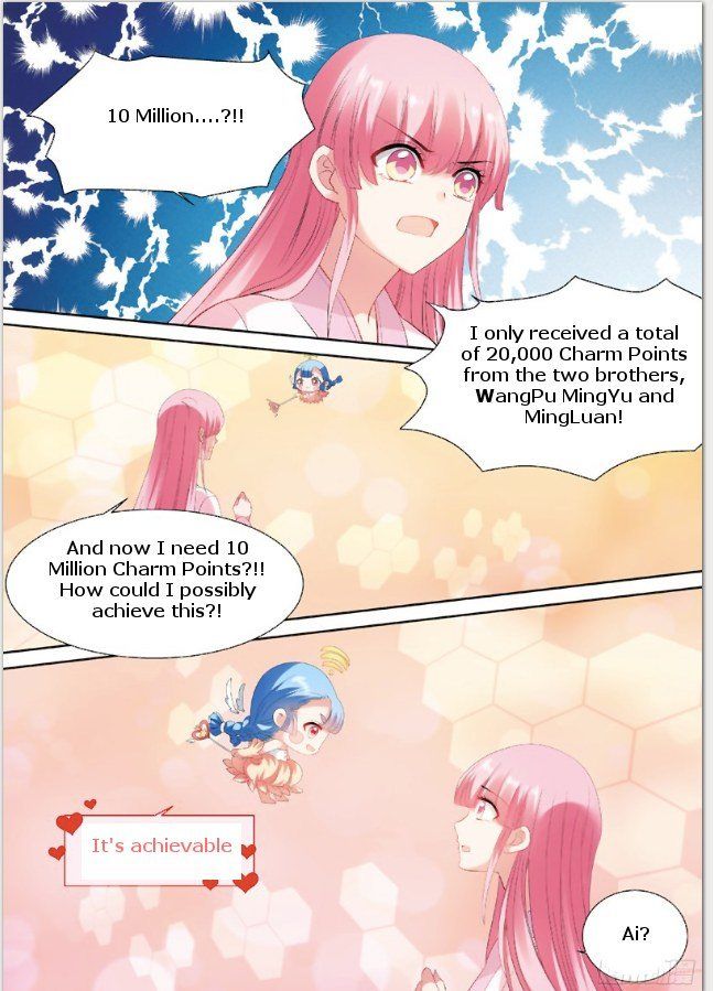 Goddess Creation System Chapter 85 - page 2