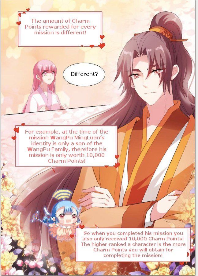 Goddess Creation System Chapter 85 - page 3