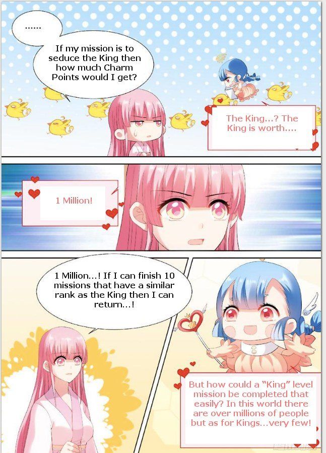 Goddess Creation System Chapter 85 - page 4