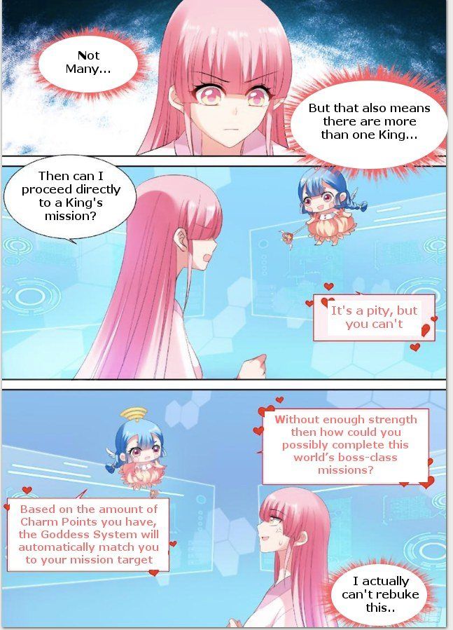 Goddess Creation System Chapter 85 - page 5