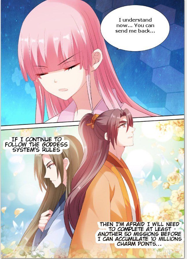 Goddess Creation System Chapter 85 - page 6