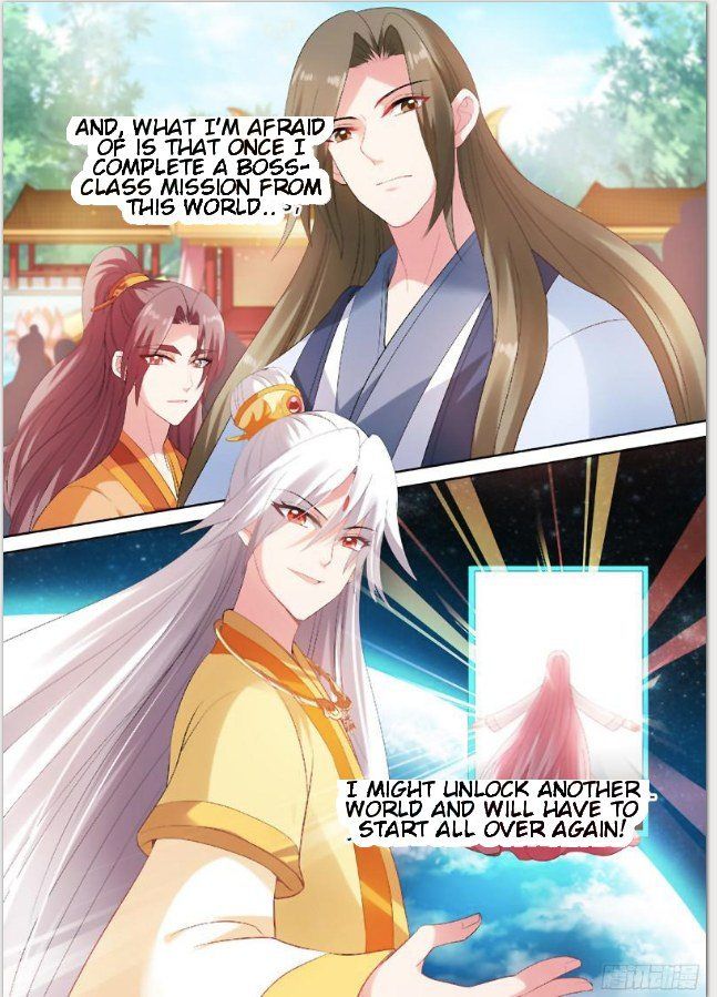Goddess Creation System Chapter 85 - page 7