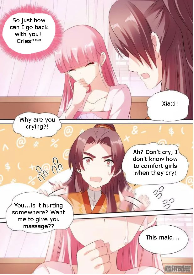 Goddess Creation System Chapter 49 - page 6