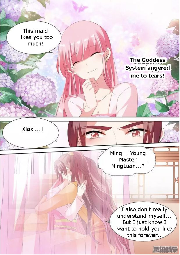 Goddess Creation System Chapter 49 - page 7
