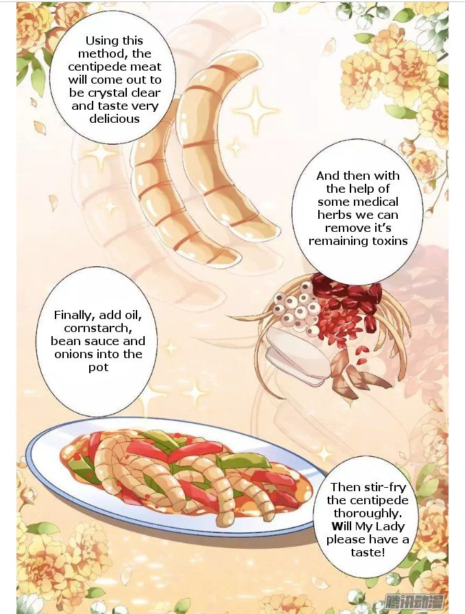 Goddess Creation System Chapter 73 - page 7
