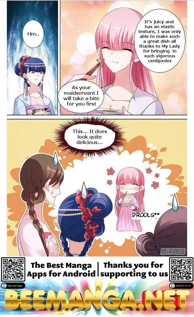 Goddess Creation System Chapter 73 - page 8