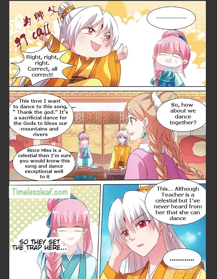 Goddess Creation System Chapter 106 - page 7