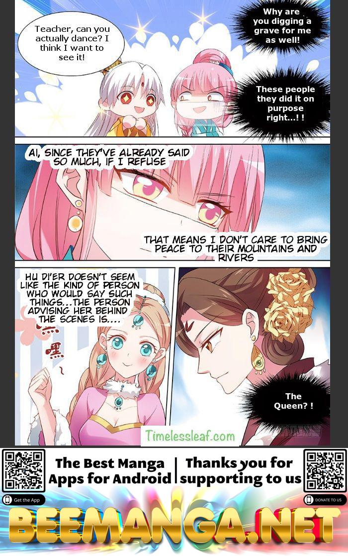 Goddess Creation System Chapter 106 - page 8