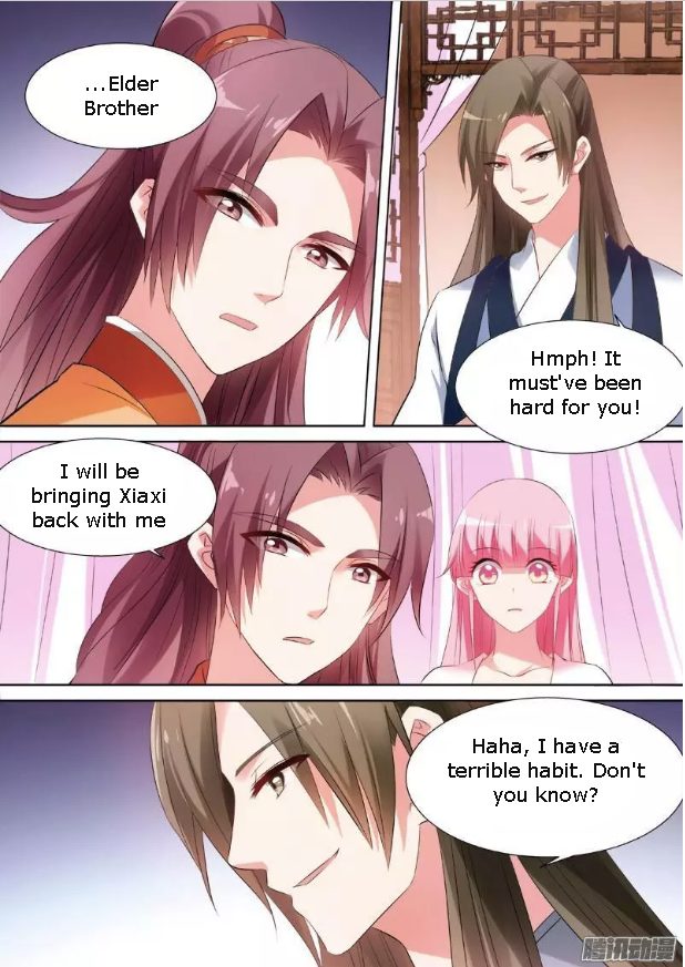 Goddess Creation System Chapter 50 - page 3