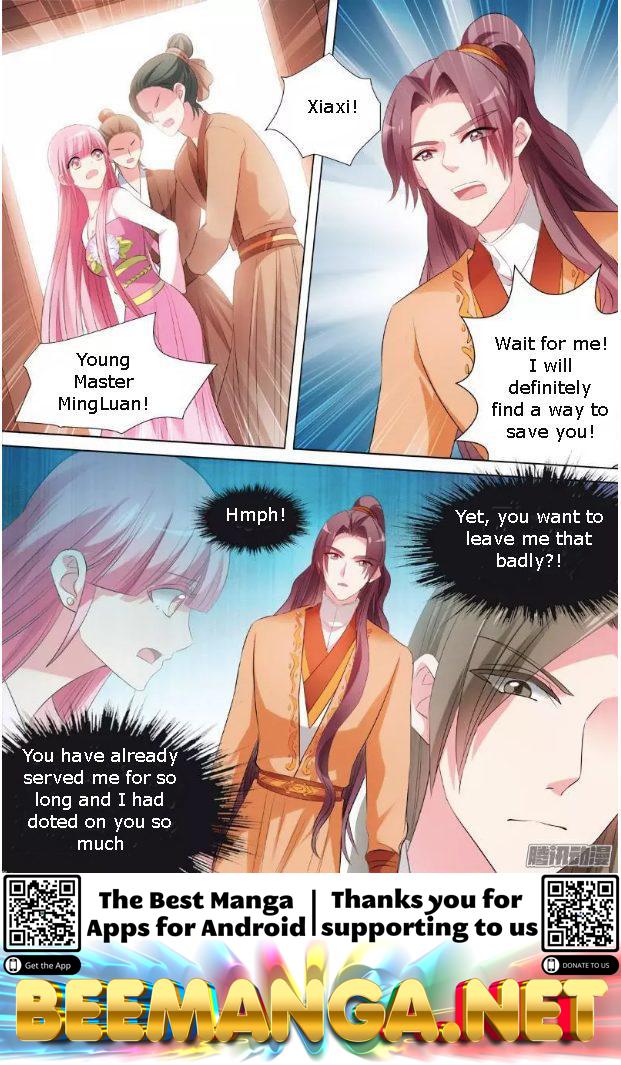 Goddess Creation System Chapter 50 - page 9