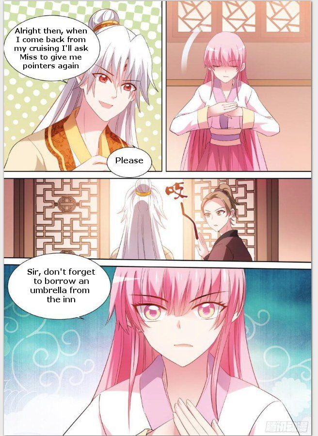 Goddess Creation System Chapter 88 - page 4