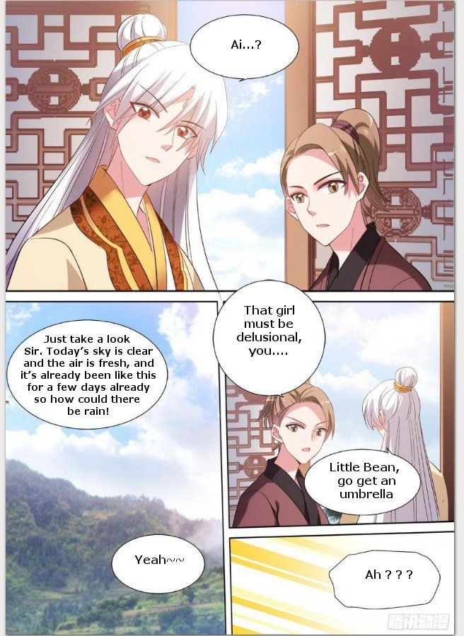 Goddess Creation System Chapter 88 - page 5