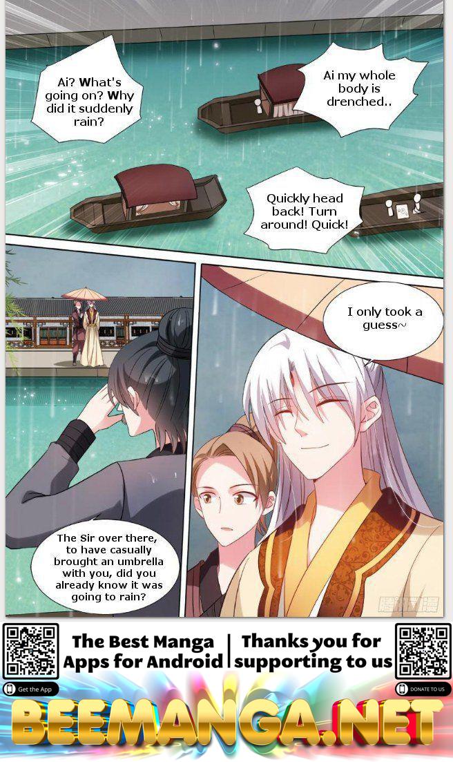 Goddess Creation System Chapter 88 - page 8