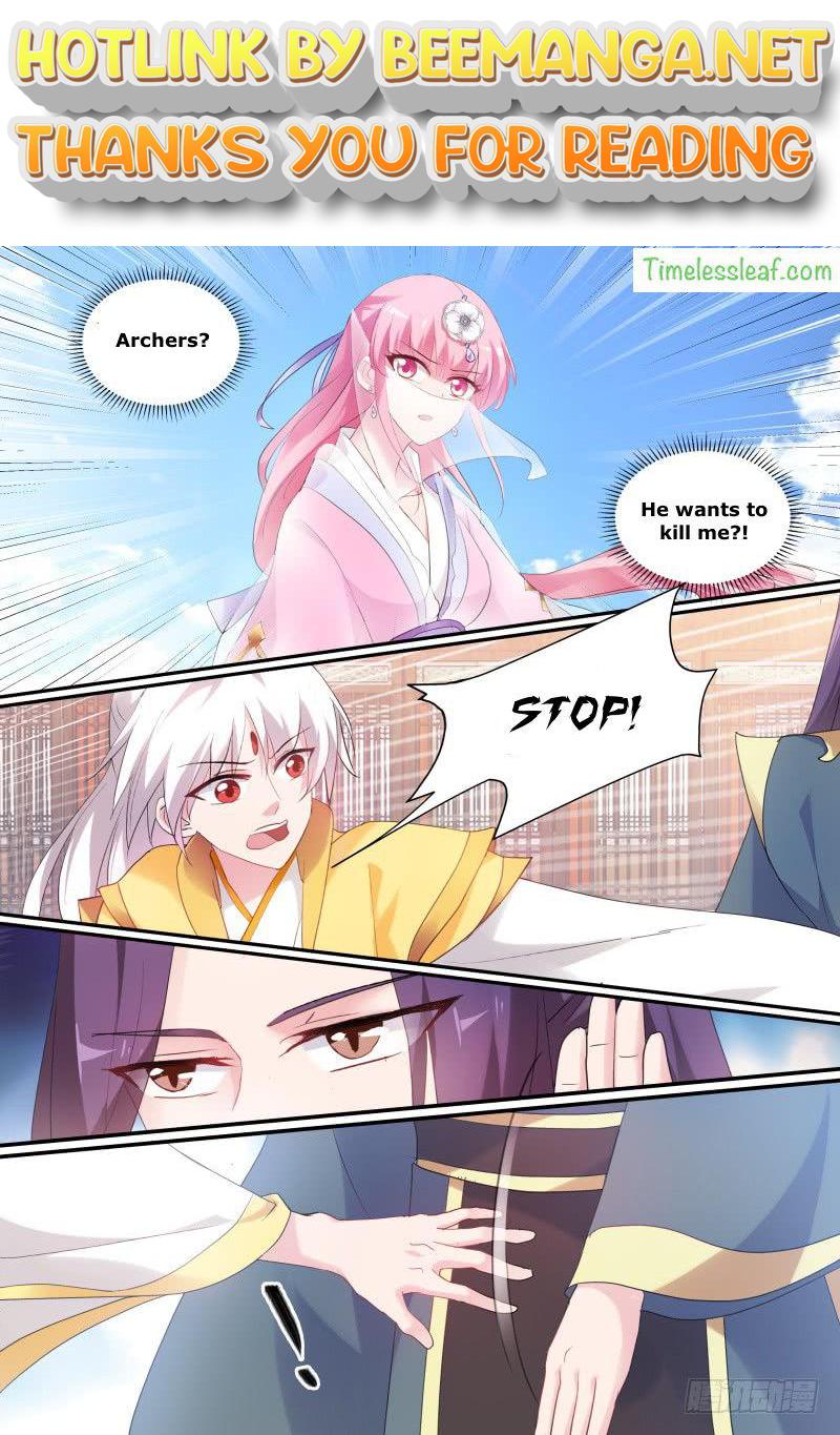 Goddess Creation System Chapter 140 - page 1
