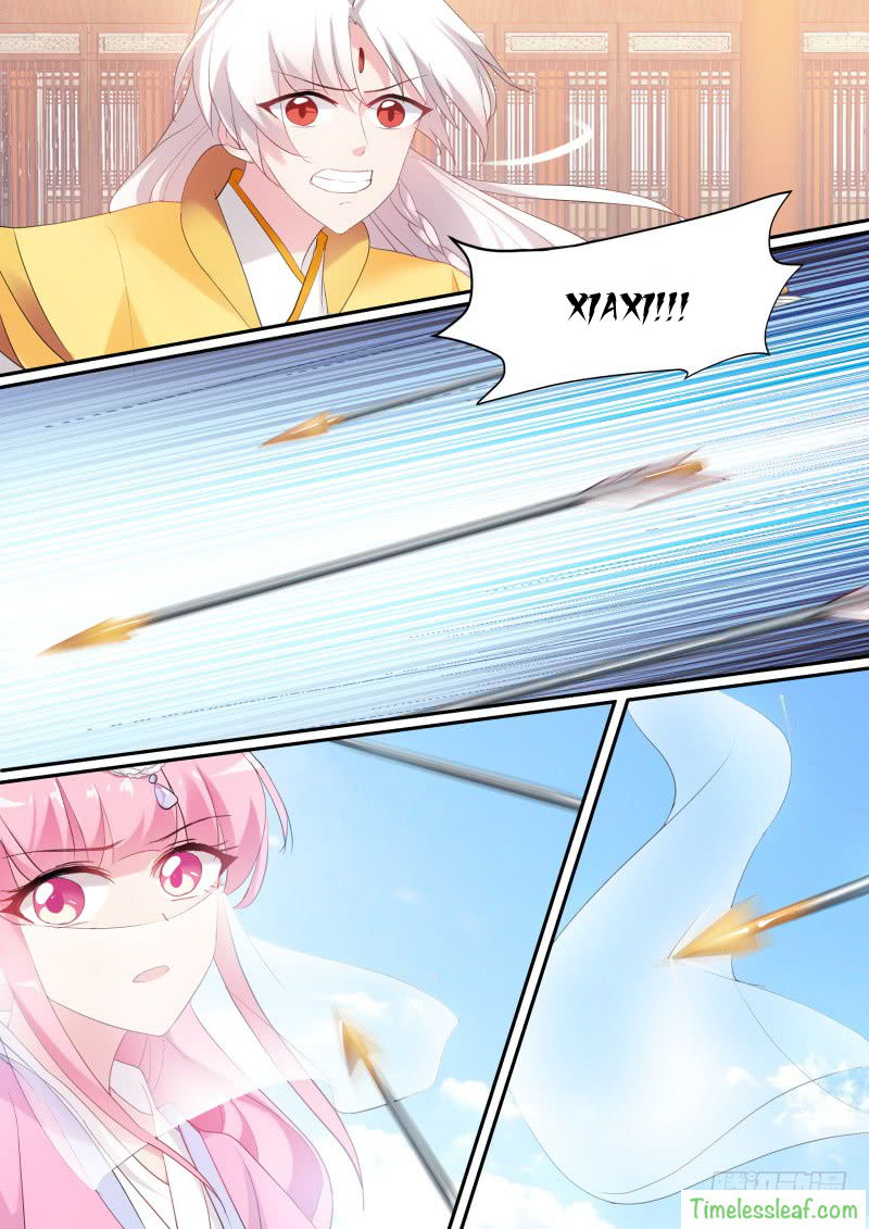 Goddess Creation System Chapter 140 - page 2