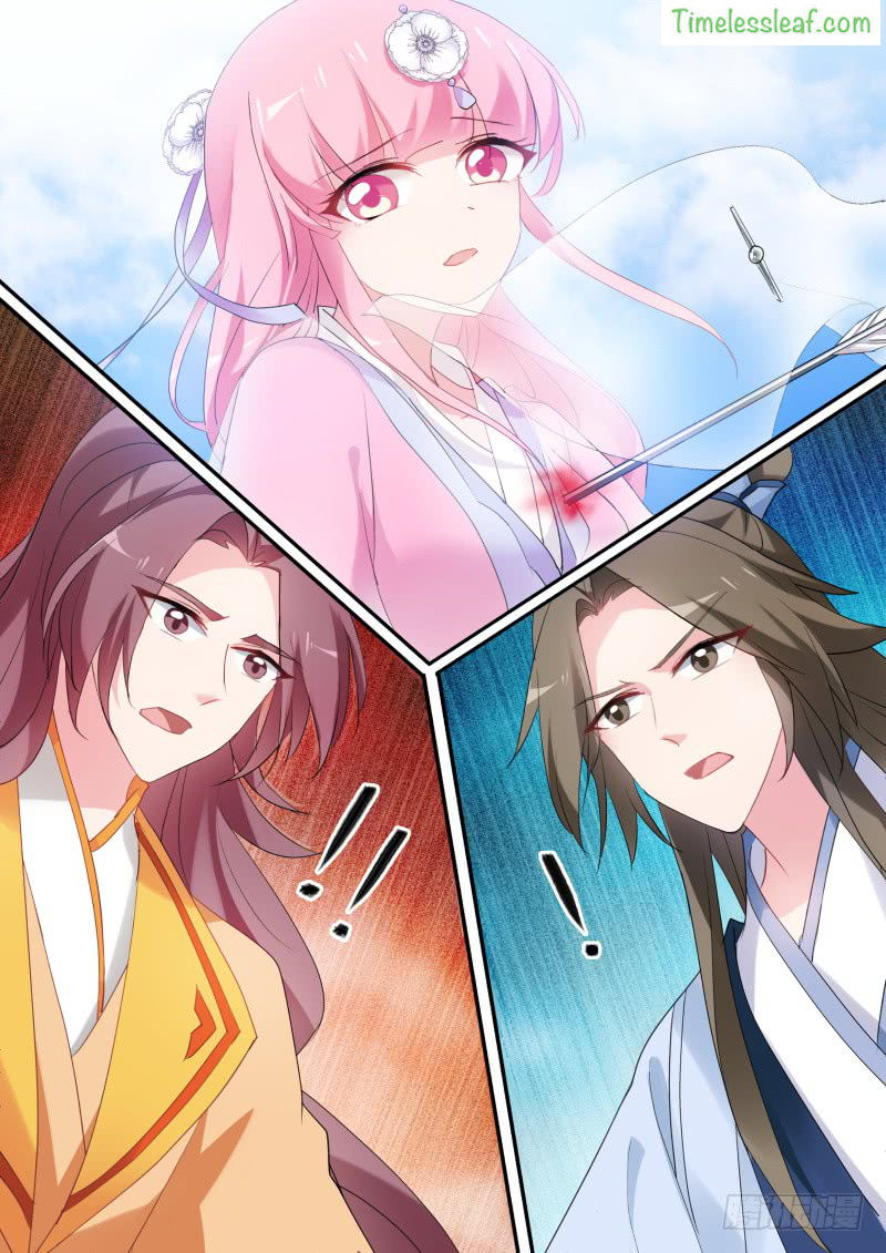 Goddess Creation System Chapter 140 - page 3