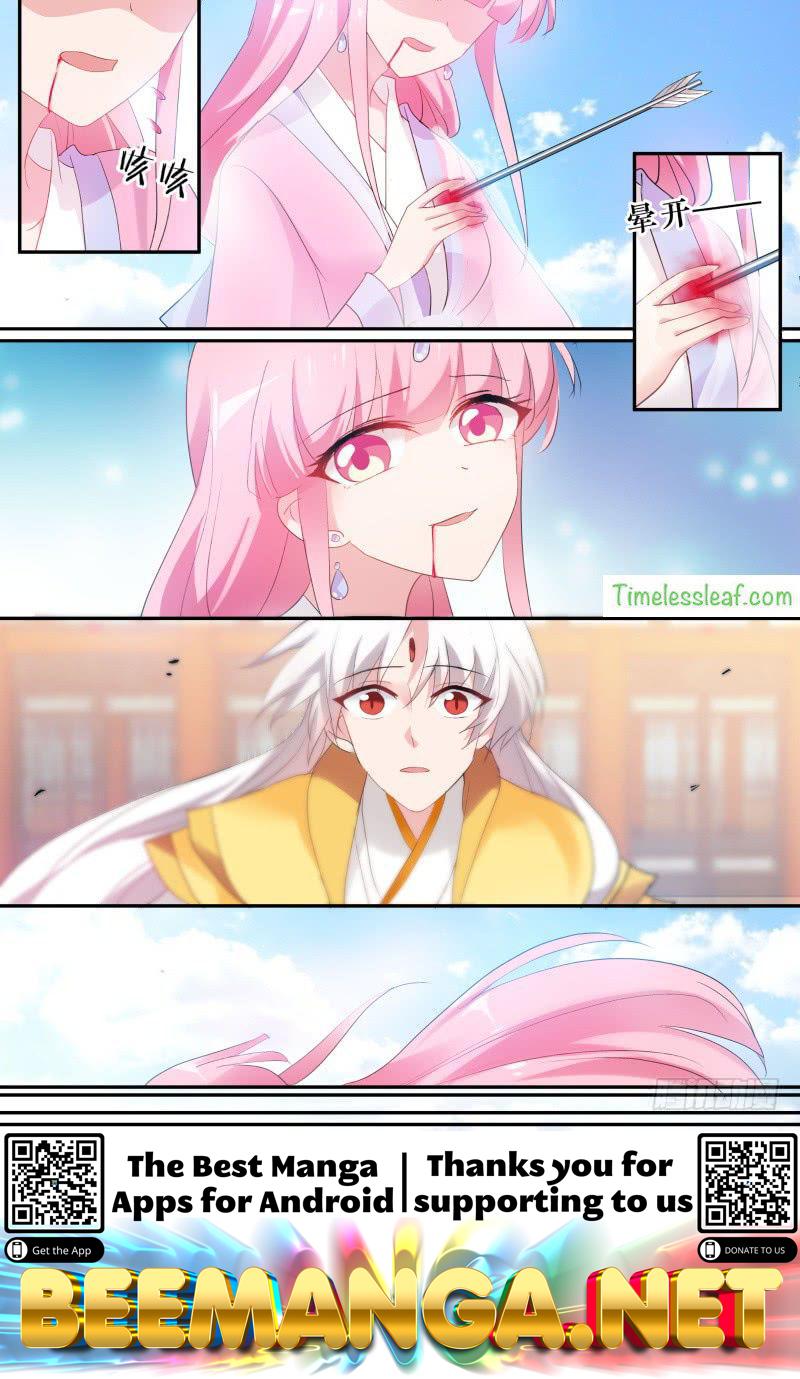 Goddess Creation System Chapter 140 - page 4