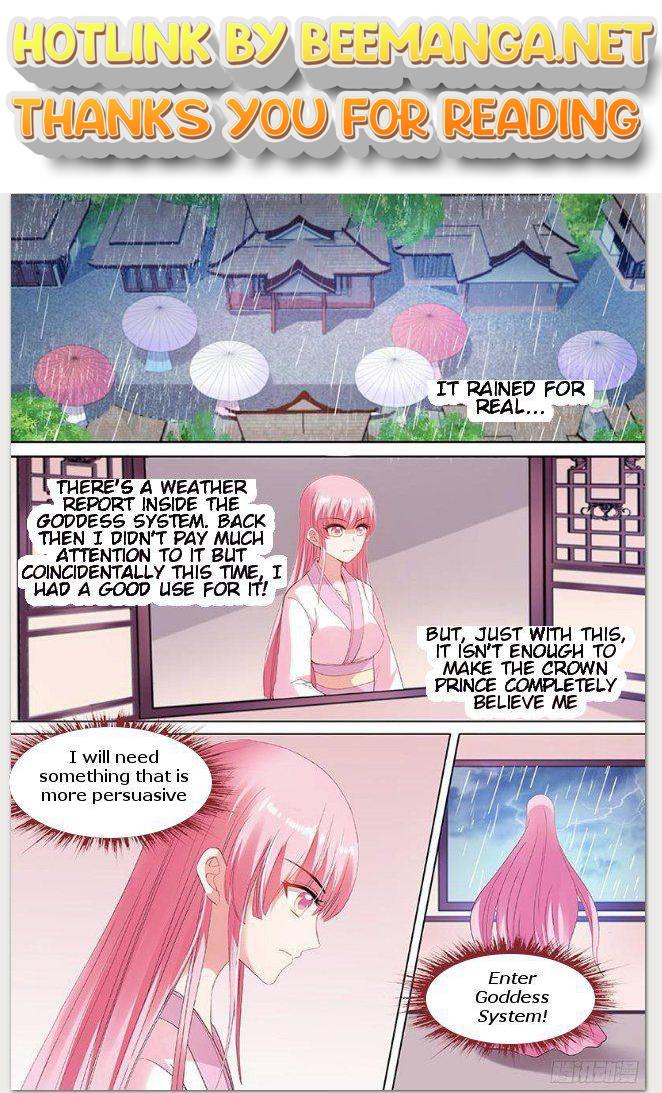 Goddess Creation System Chapter 89 - page 1