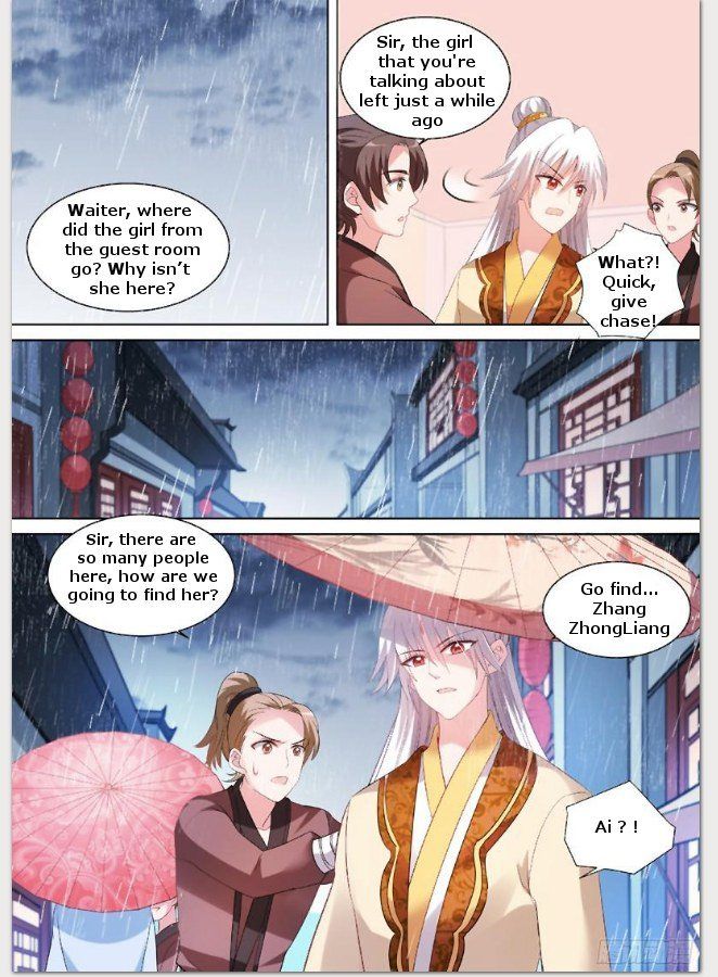 Goddess Creation System Chapter 89 - page 3
