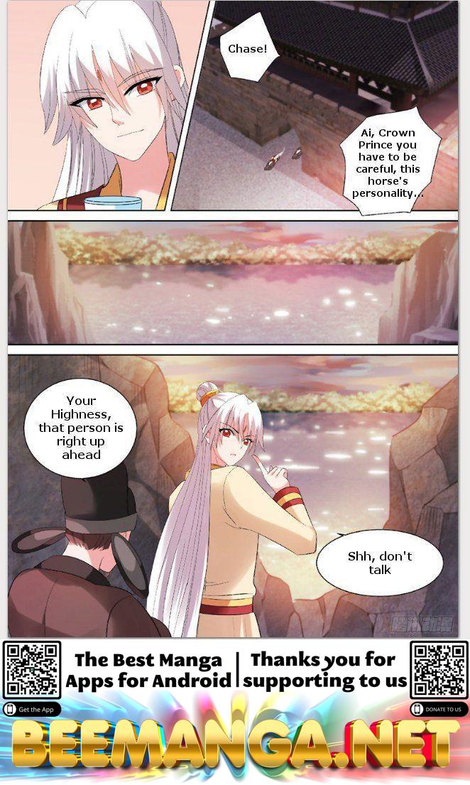Goddess Creation System Chapter 89 - page 8