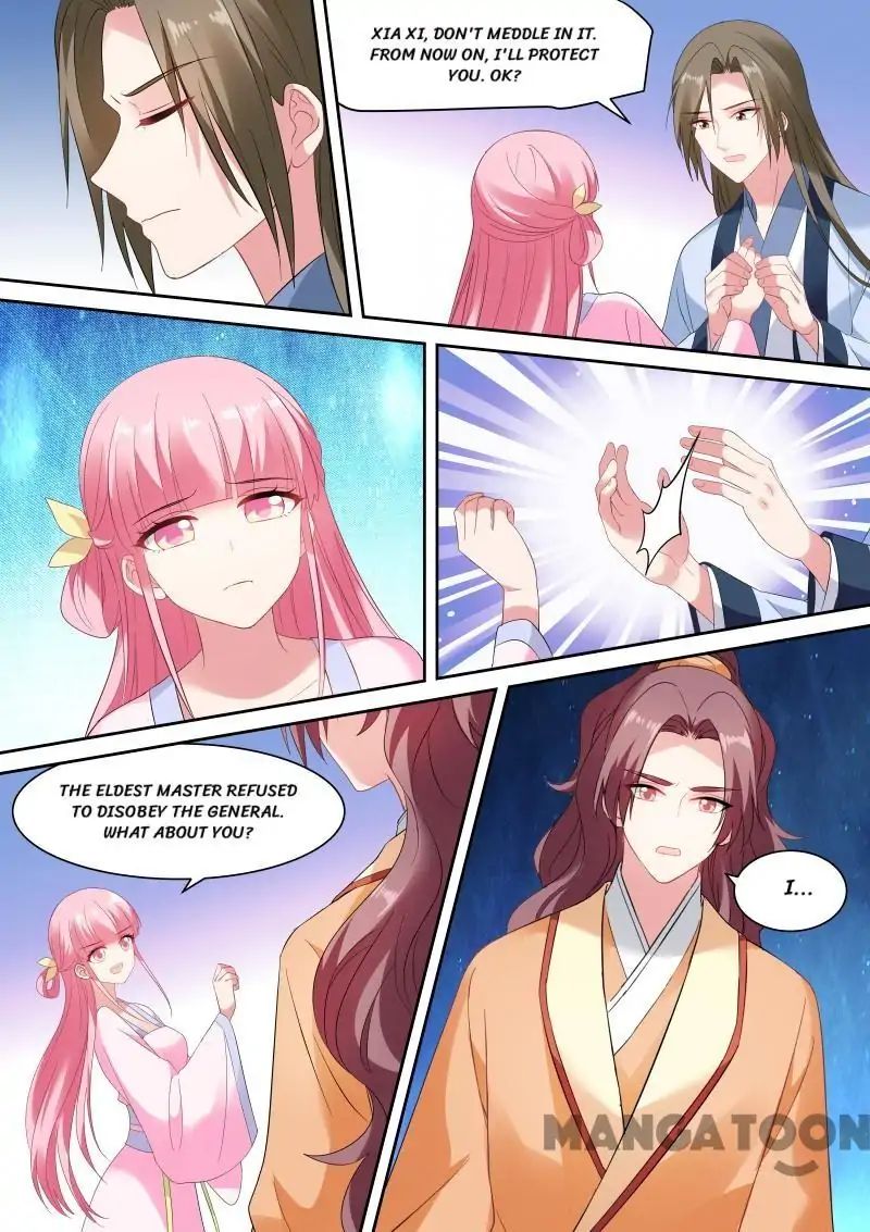 Goddess Creation System Chapter 145 - page 2