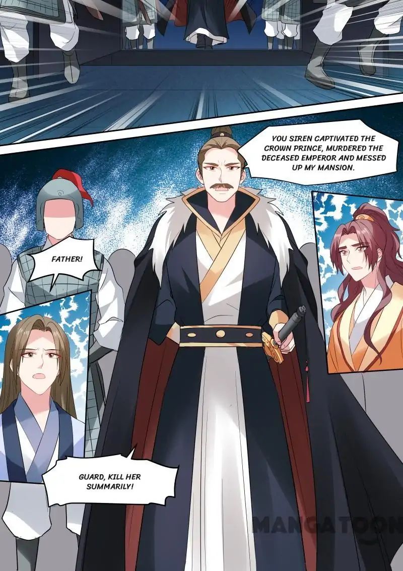 Goddess Creation System Chapter 145 - page 4