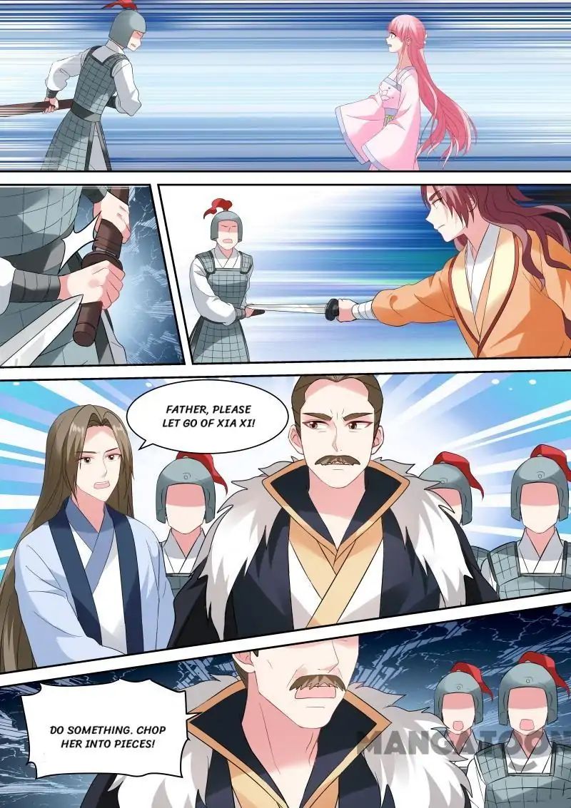 Goddess Creation System Chapter 145 - page 5