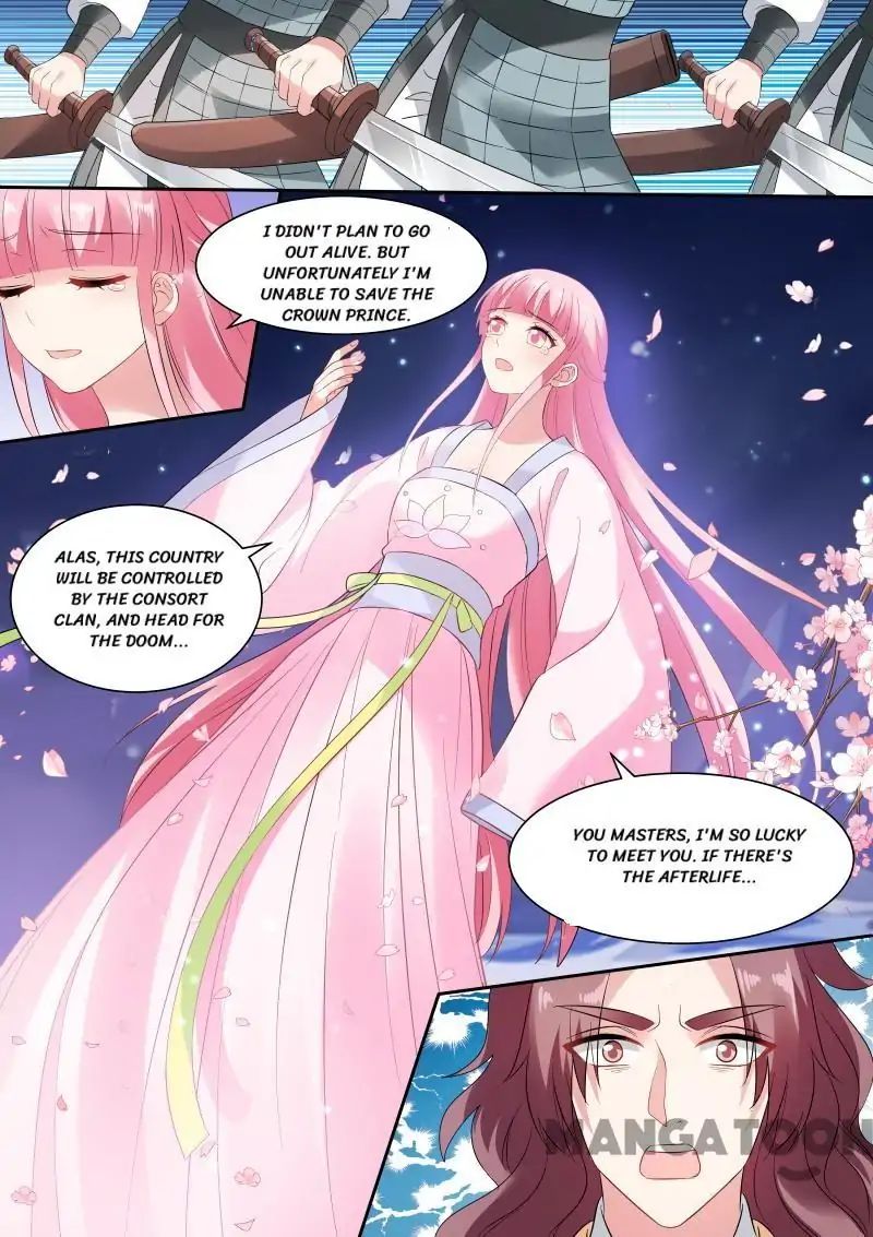 Goddess Creation System Chapter 145 - page 6