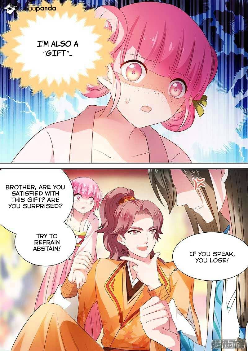 Goddess Creation System Chapter 8 - page 2