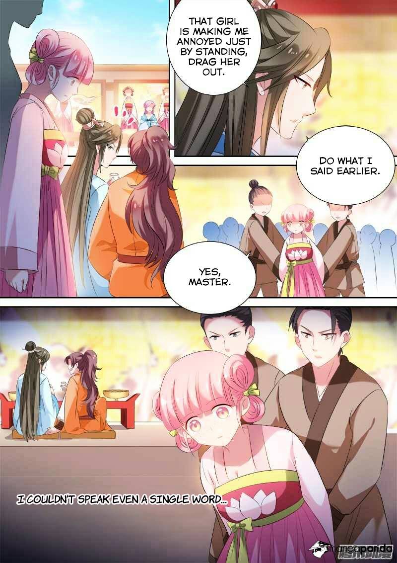 Goddess Creation System Chapter 8 - page 8