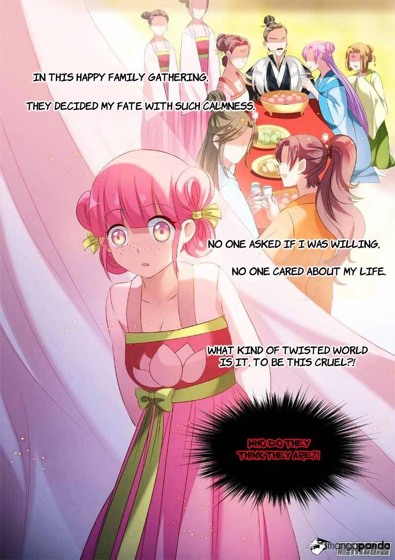 Goddess Creation System Chapter 8 - page 9