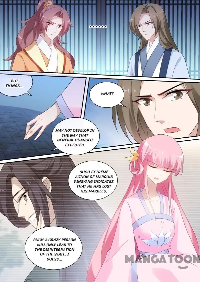 Goddess Creation System Chapter 144 - page 7