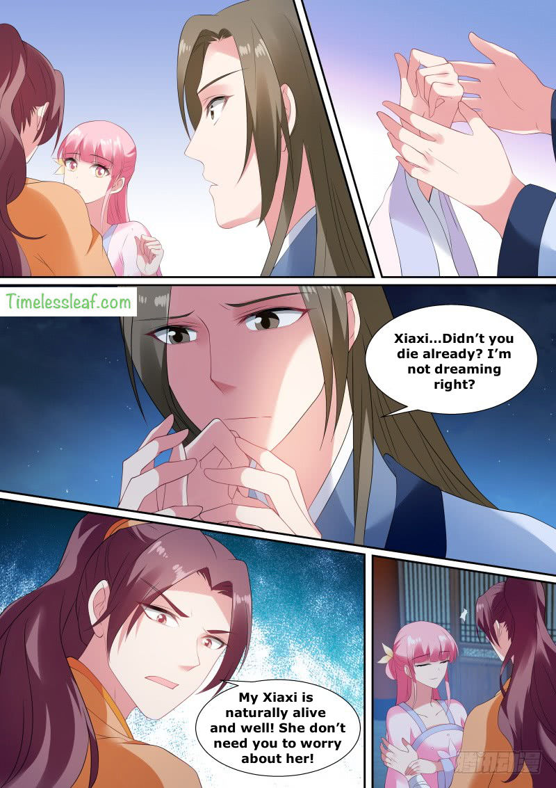 Goddess Creation System Chapter 143 - page 2