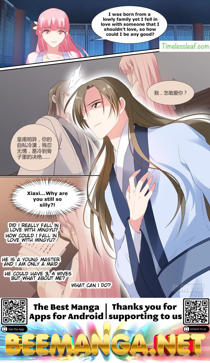 Goddess Creation System Chapter 143 - page 4