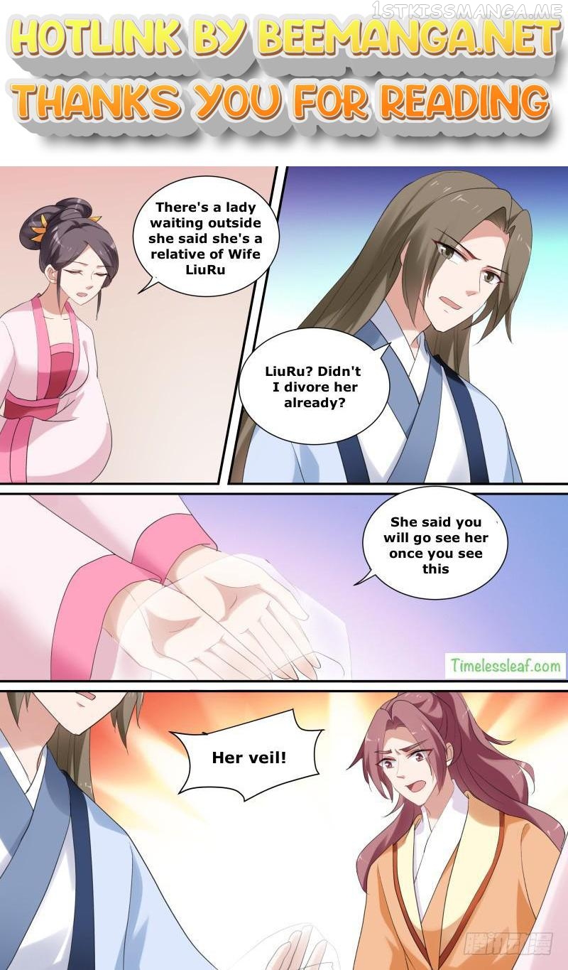 Goddess Creation System Chapter 142.5 - page 1