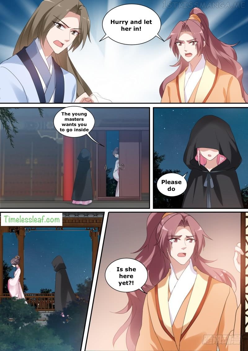 Goddess Creation System Chapter 142.5 - page 2